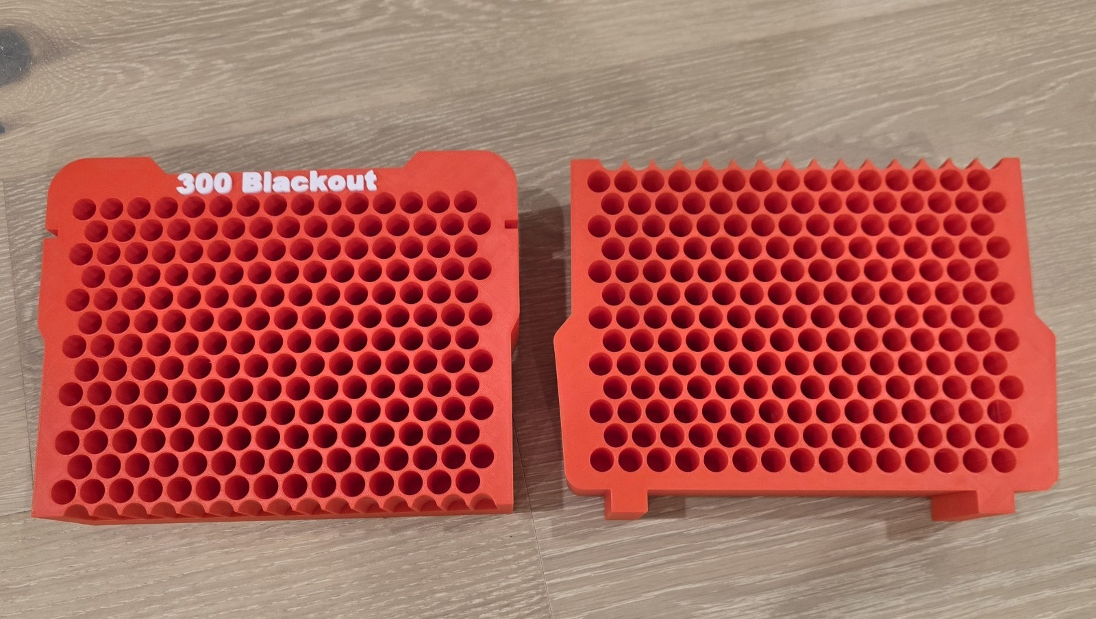 Custom Milwaukee Packout Insert - .300 Blackout Round Organizer