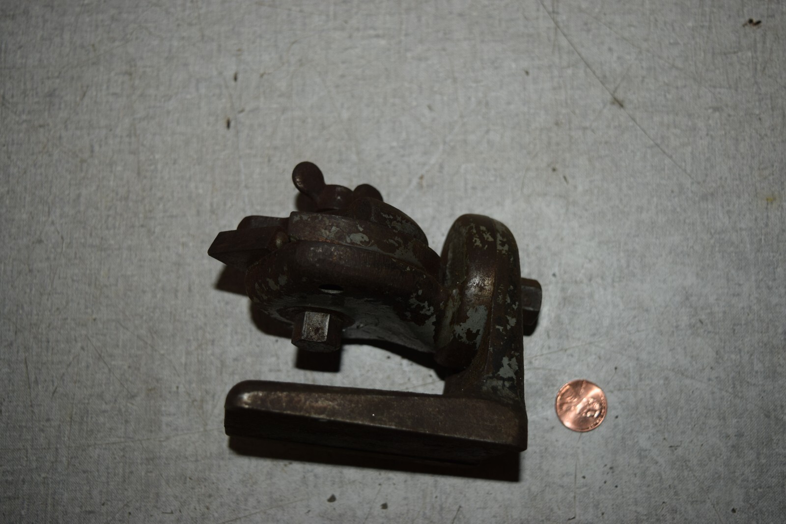 J&L Jones & Lamson Milling Mill Grinder Grinding Machine Attachment Fixture