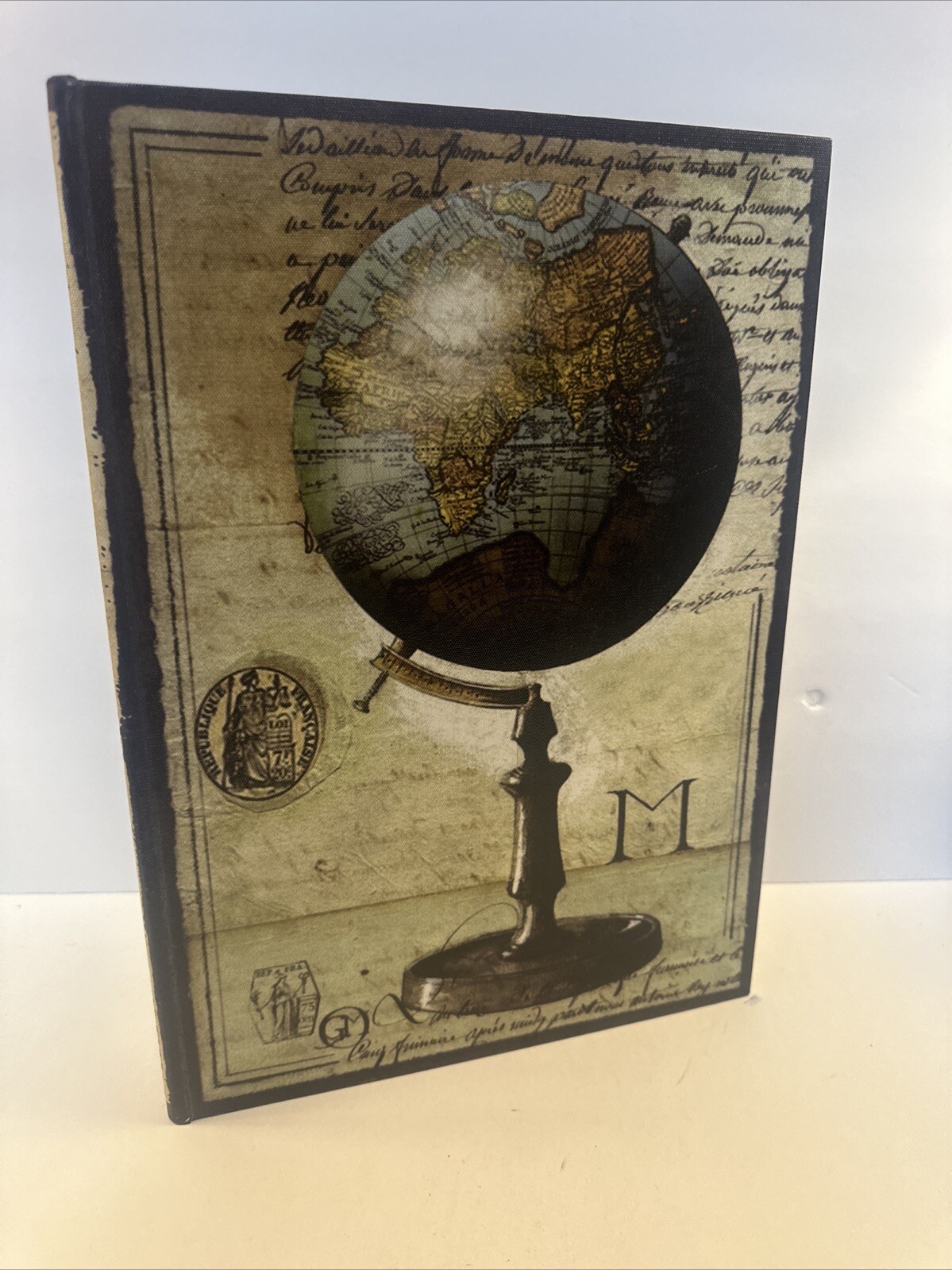 Box Secret Stash Safe Hidden Storage Hollow Book Diversion Hideaway Globe