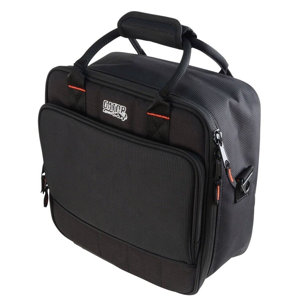 Gator Cases G-MIXERBAG-1212 Rugged Nylon Mixer Padded Equipment Gear Bag