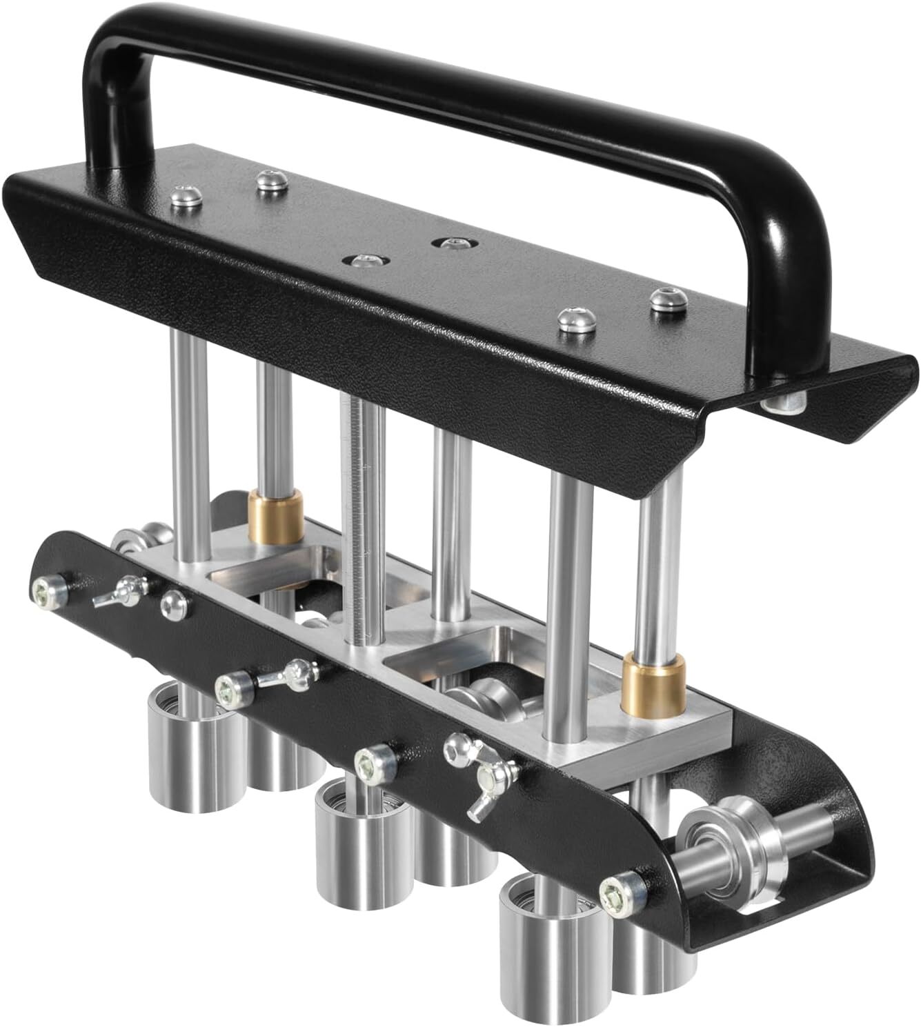 0-90° Bending AngleThree-Station Edge Roller ER3 Sheet Metal Edge Roller Bender