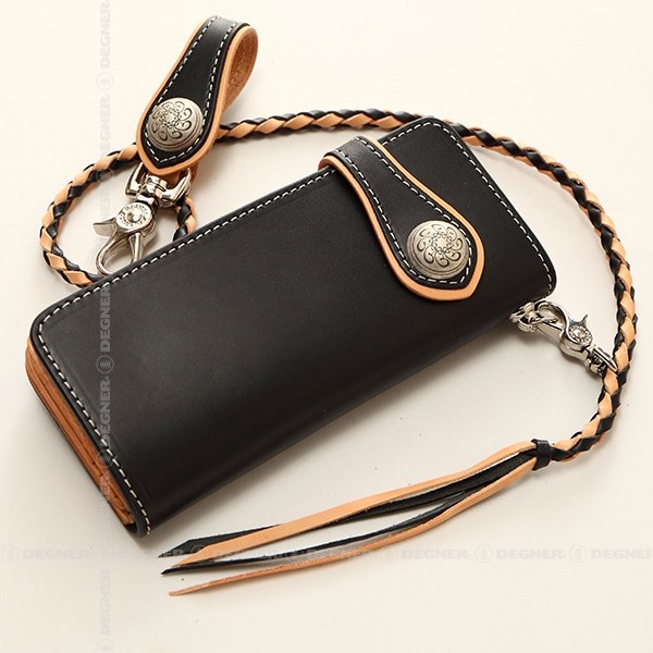 Combination Wallet [W-33A-BKTAN]