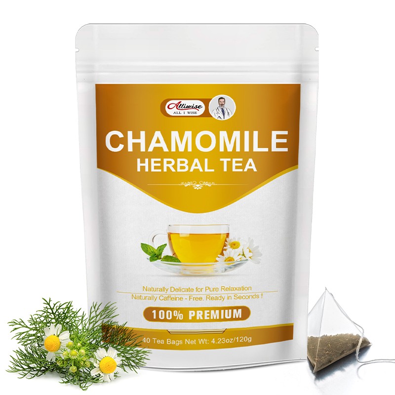 Chamomile Flowers Organic Dried Bulk Tea ~ Matricaria Recutita ~ 100% Premium