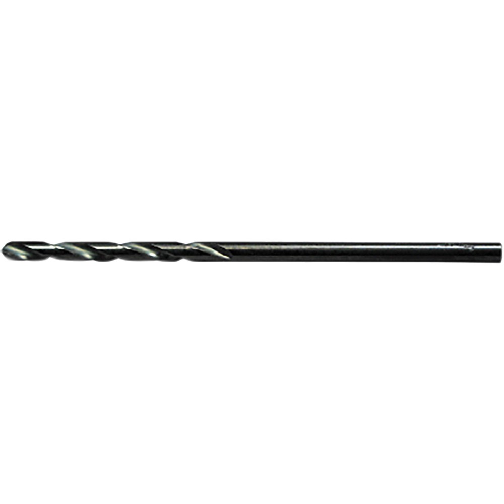DRILL BIT 1/2 AEX 6" HSSBLACK - 8 Each NMD-68790