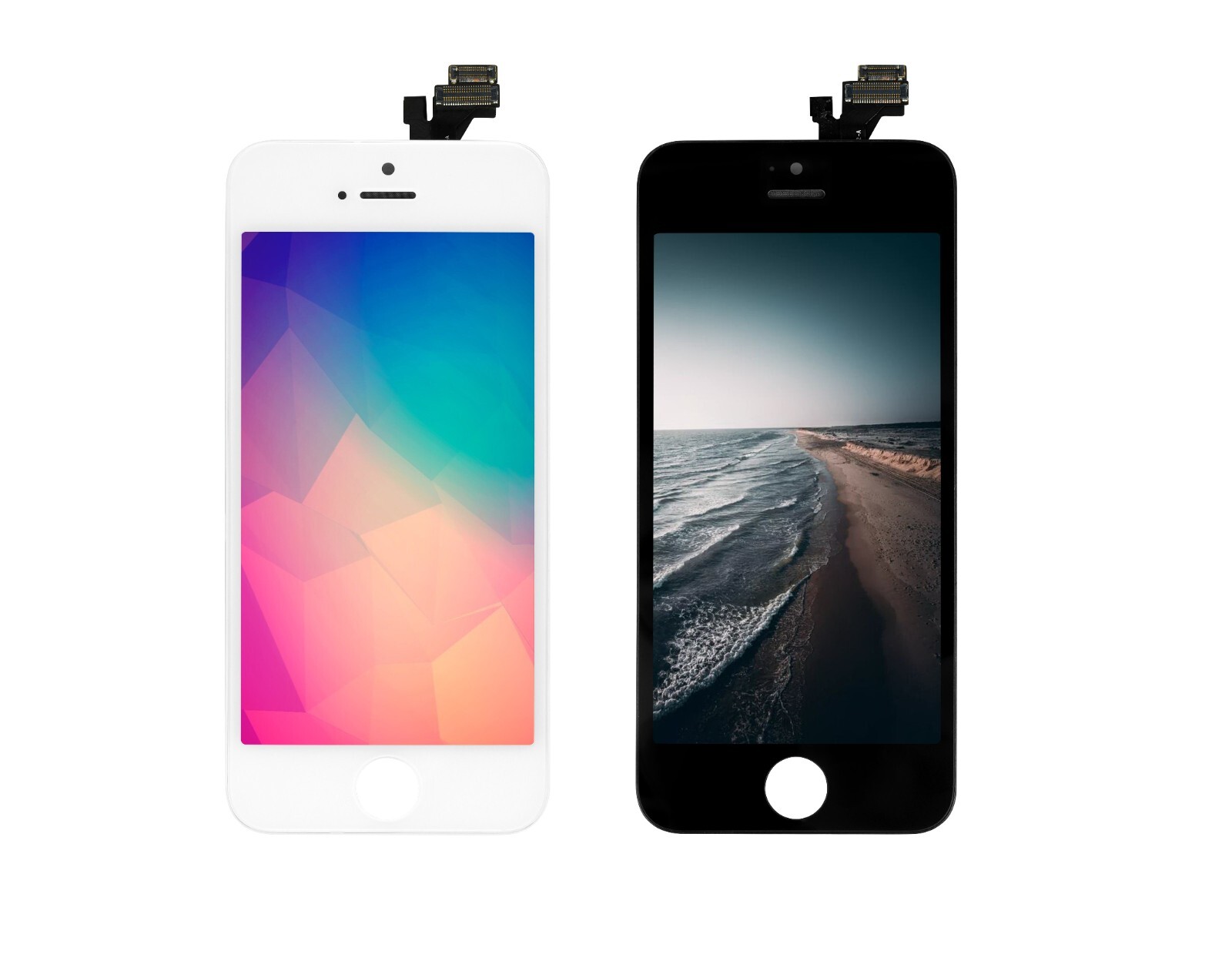 LCD For iPhone 5 5s  5c Screen Touch  Display Digitizer Replacement