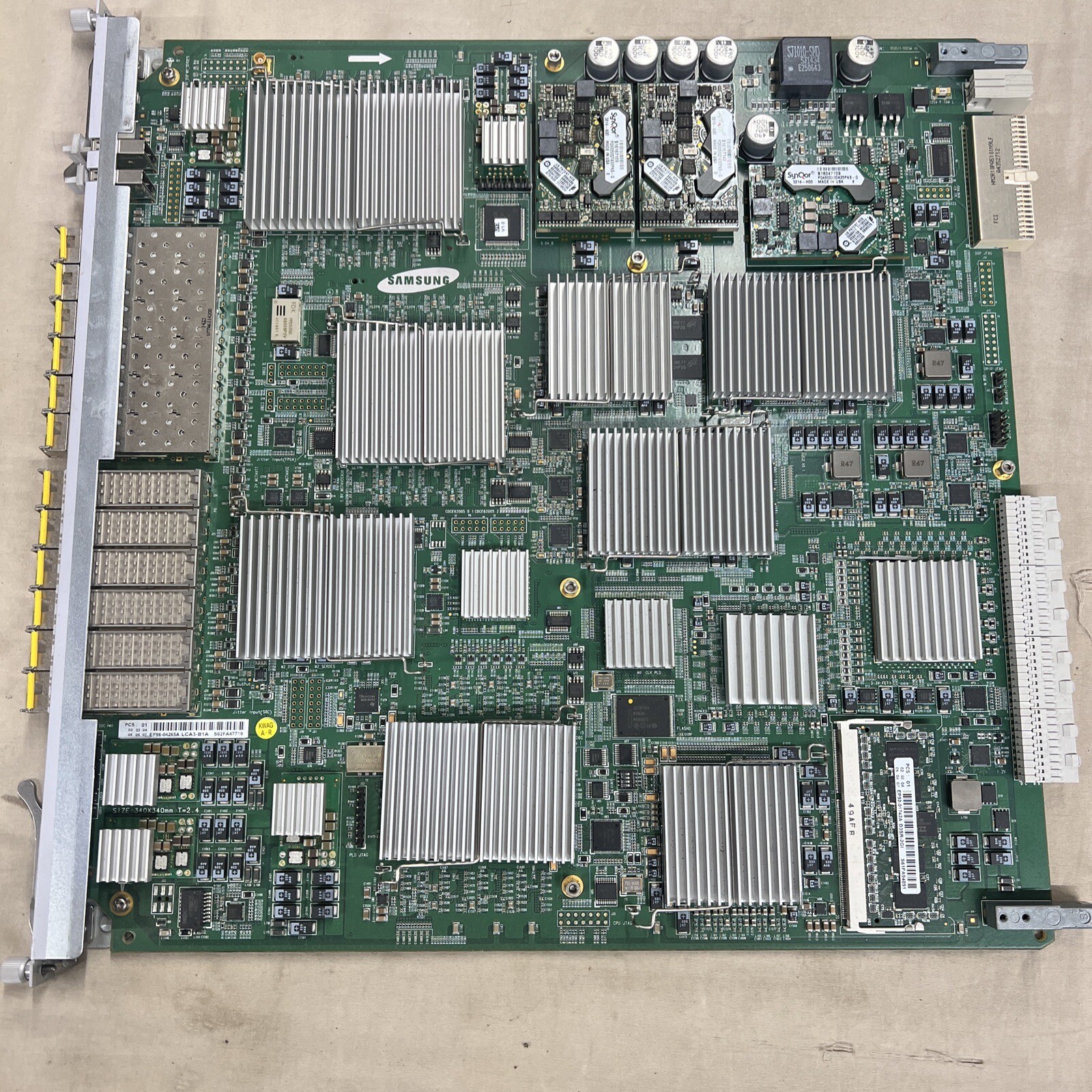 Samsung EP96-04265A LCA3-B1A CRP2AA6AAA LBSTAIS62FA39770 Optic SLS-8D108060EX