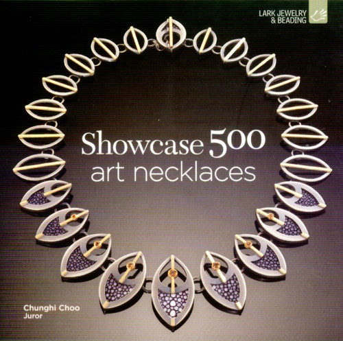 500 Contemporary Custom Designer Art Necklaces Gold Silver Copper Bead Jewelry