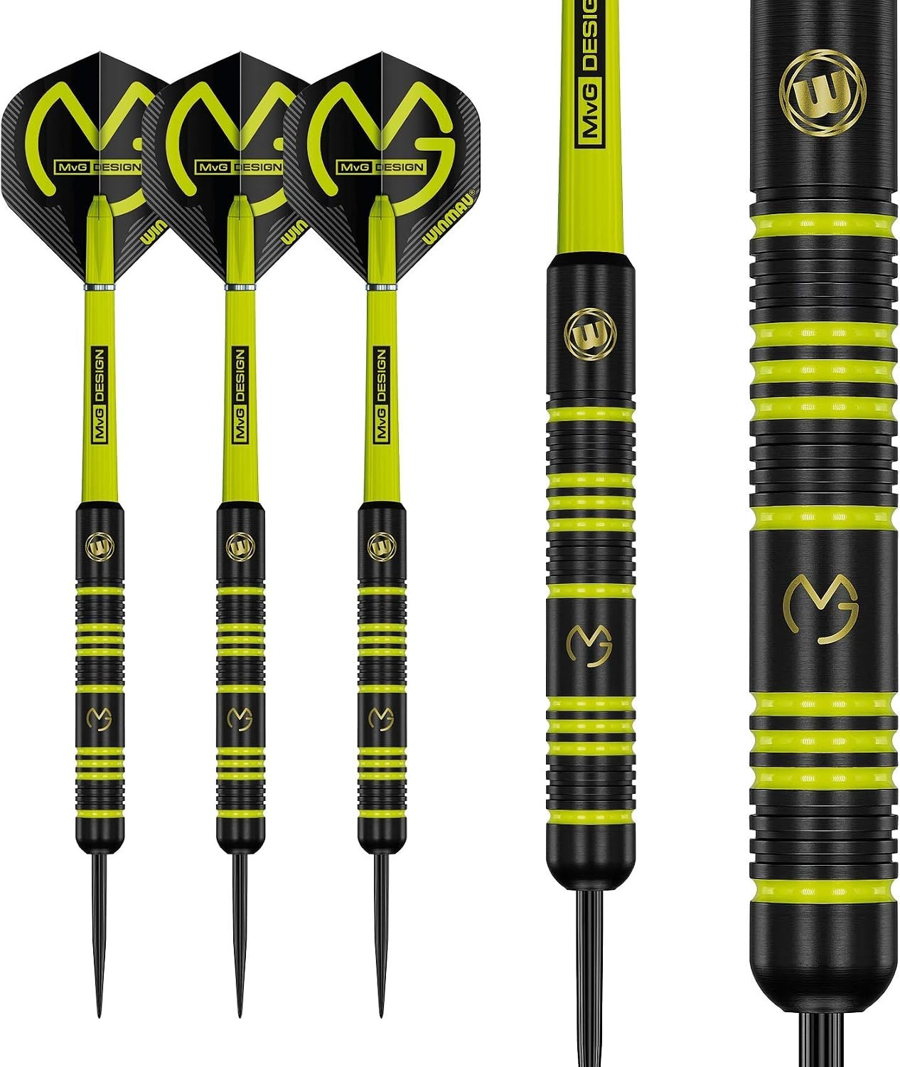 Expert-Designed 20g Soft Tip Darts Set for Electronic Play - Includes Flights
