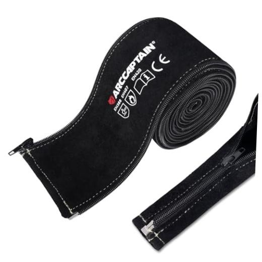 TIG Welding Torch Cable Cover, MIG Plasma Tig Torch Cover 12 FT(3.7M)