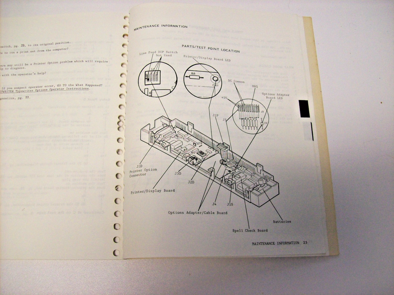 IBM MAINTENANCE LIBRARY SUPPLEMENT 6750