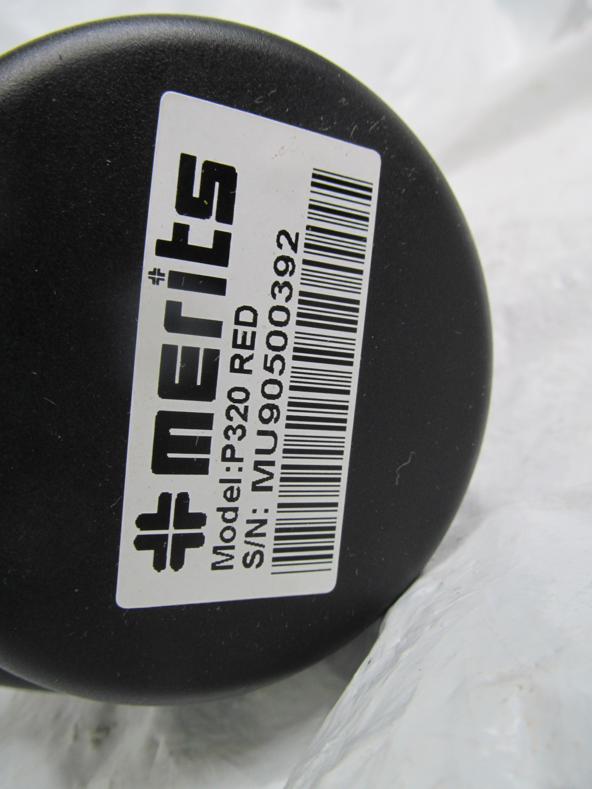Left Motor From Merits P320 Wheelchair