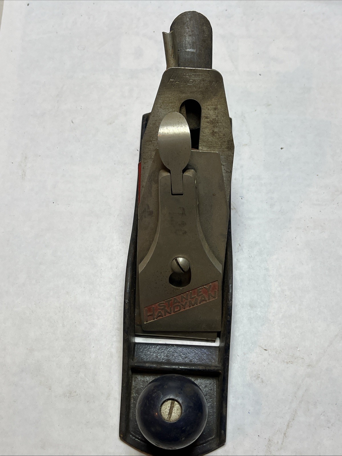 Stanley Handyman 9-3/4” Plane Used