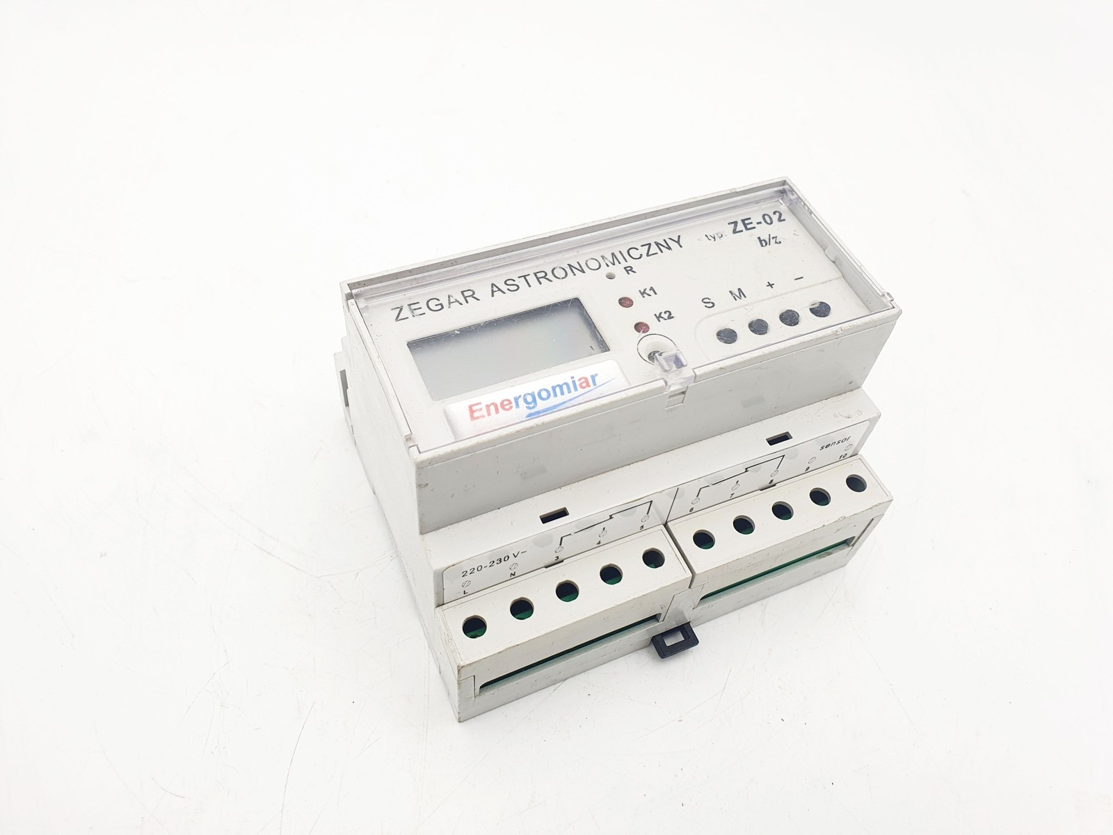 ENERGOMIAR ZE-02 12268
