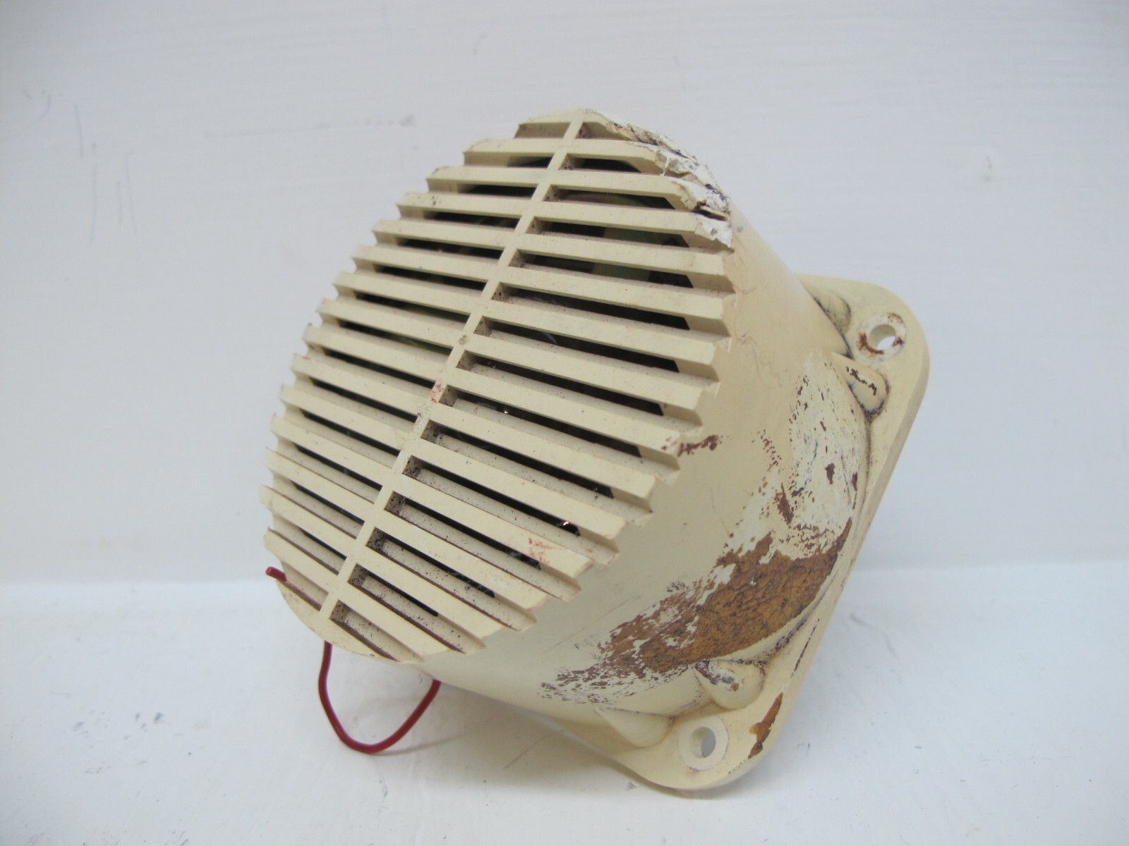 Sirena Elettronica SE-125 24V Siren Enclosure SE125 Sirenaelettronica 24 V Elect