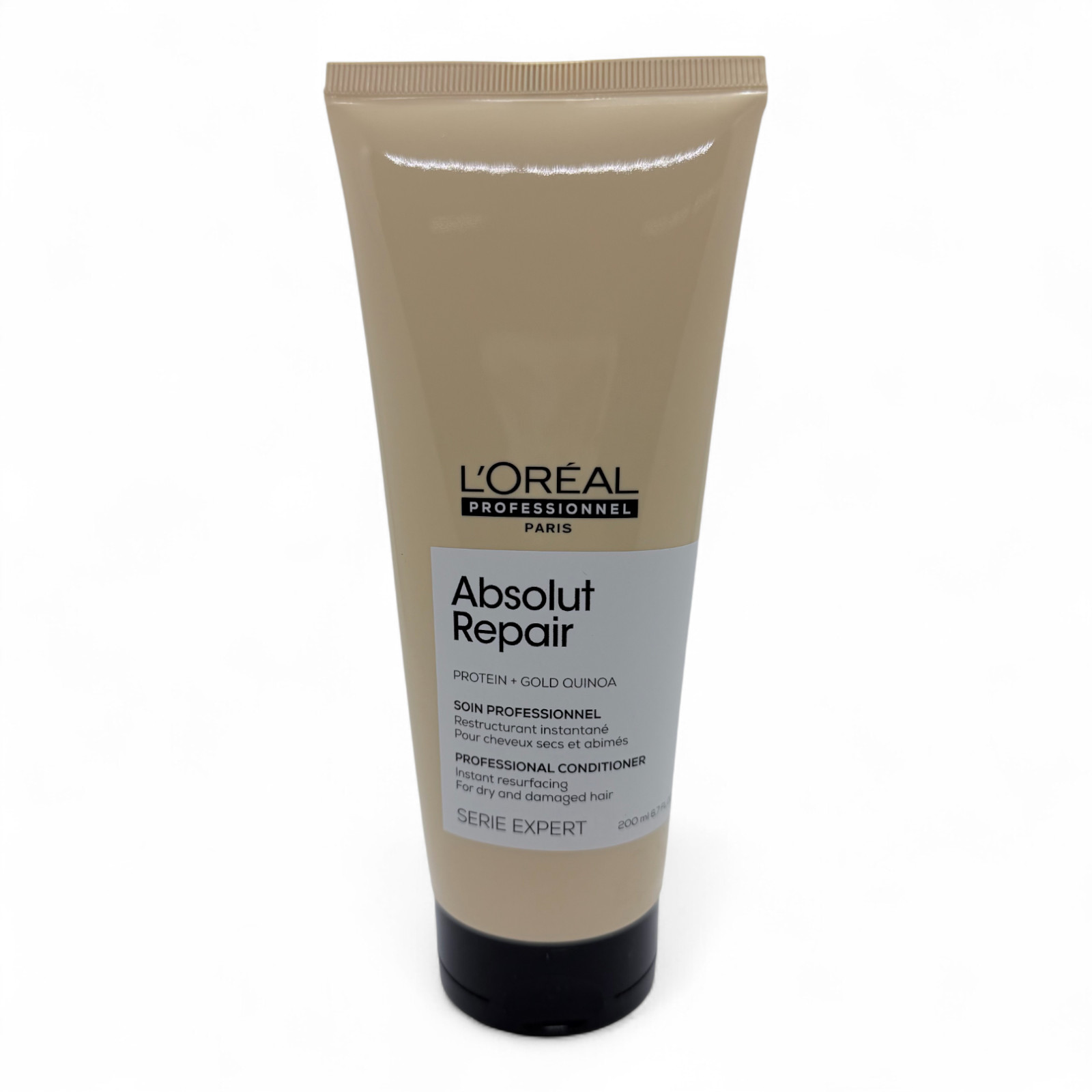 L'Oreal Serie Expert Absolut Repair Resurfacing Conditioner 6.7 oz * Lipidum