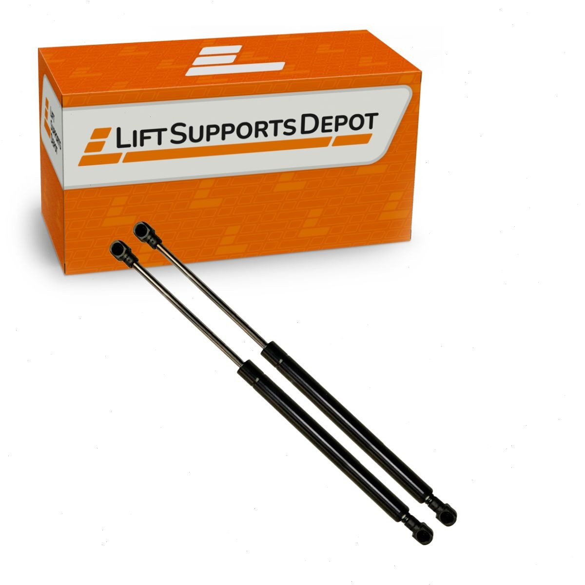 Qty 2 Fits Infiniti INFINITI Q70 Q70L 14 to 19 Trunk Lift Supports W/O Spoiler