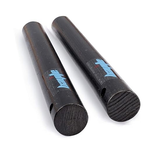 Survival Tool Drilled Flint Fire Starter Ferro Rod with Toggle Hole - 1/2 x 5"