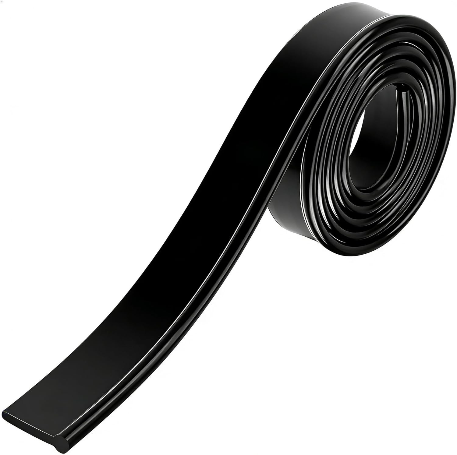 Durable 41-Inch Silicone Squeegee Strips for Effortless Window & Shower Cleaning