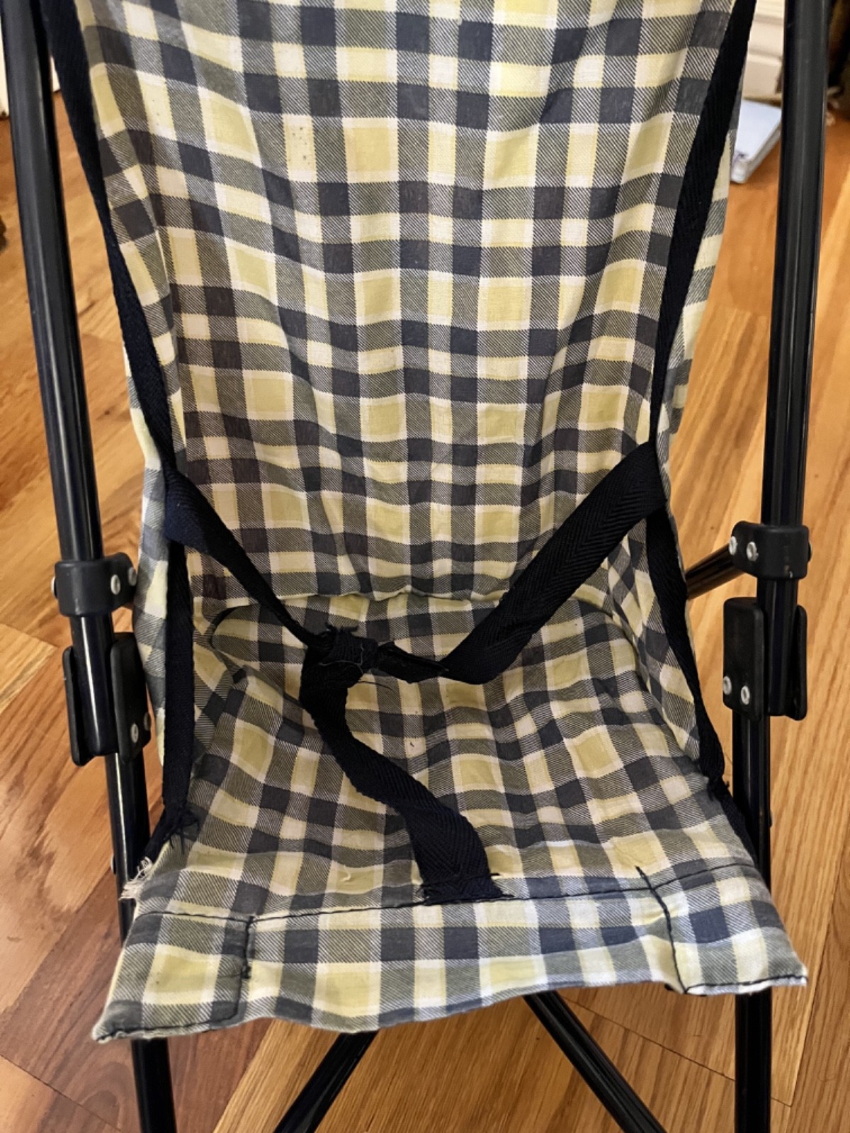 Graco Baby Dolls Umbrella Stroller Plaid Foldable