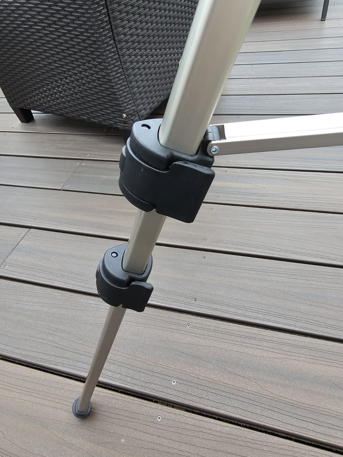 Platinum Plus 6400 UT Sunpak Multi-Function Tripod Photography Camera Stand EUC