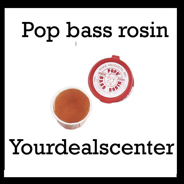 Pop's bass rosin for upright bass pops bass rosin 2026 Special