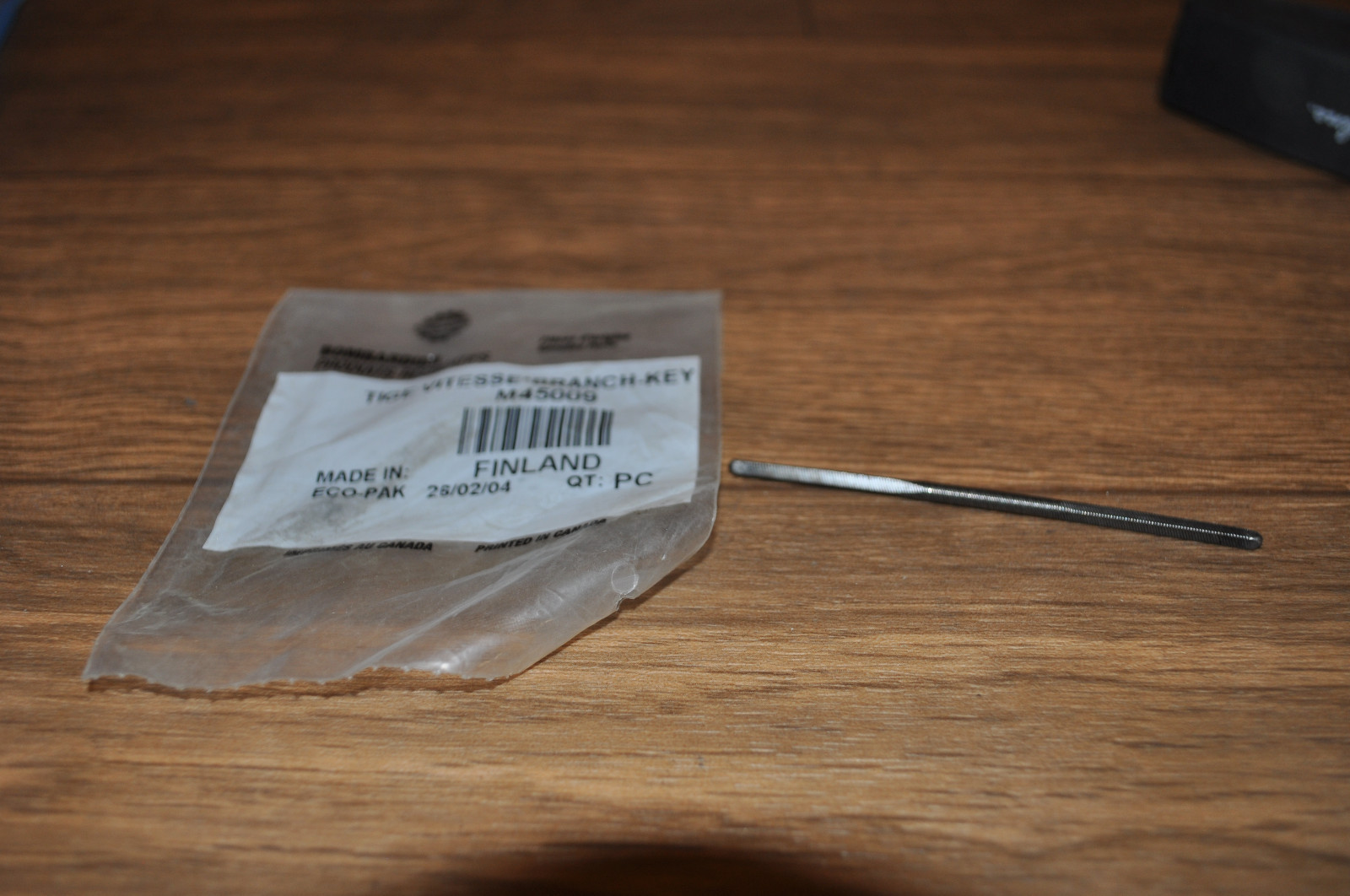 Skidoo Brand New #45009 Branch Key Way