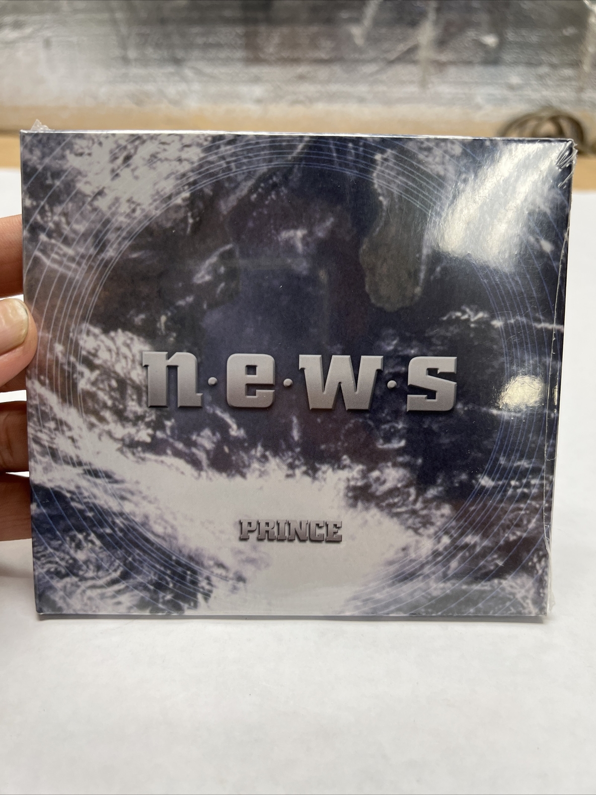Prince - N.E.W.S (2003) NPG Records NEW foldout cover sealed CD
