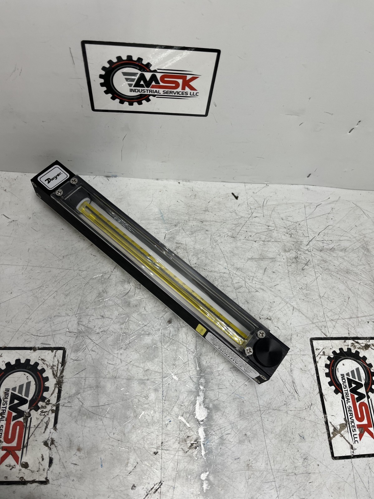 Dwyer VA25029 Glass Flow Meter