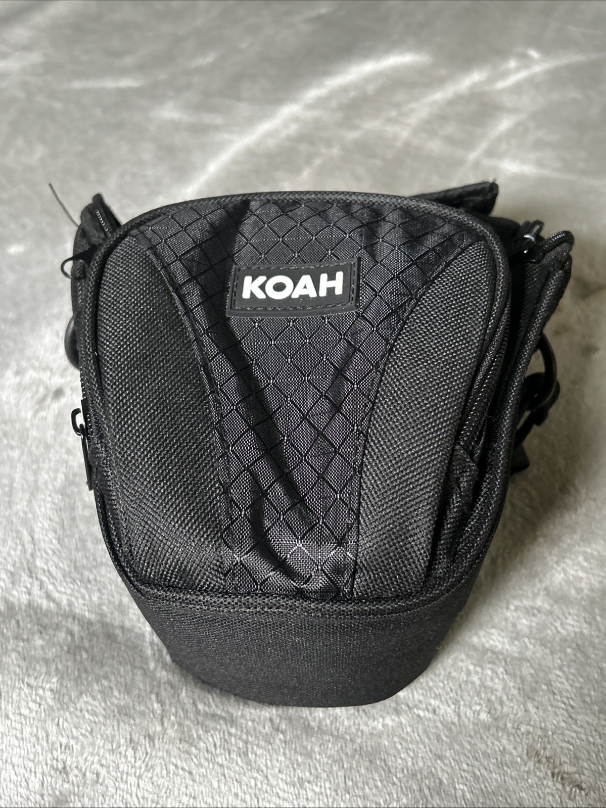 Koah Holster Camera Case and Accessory Bundle for DSLR, Mirrorless, & Camcorders