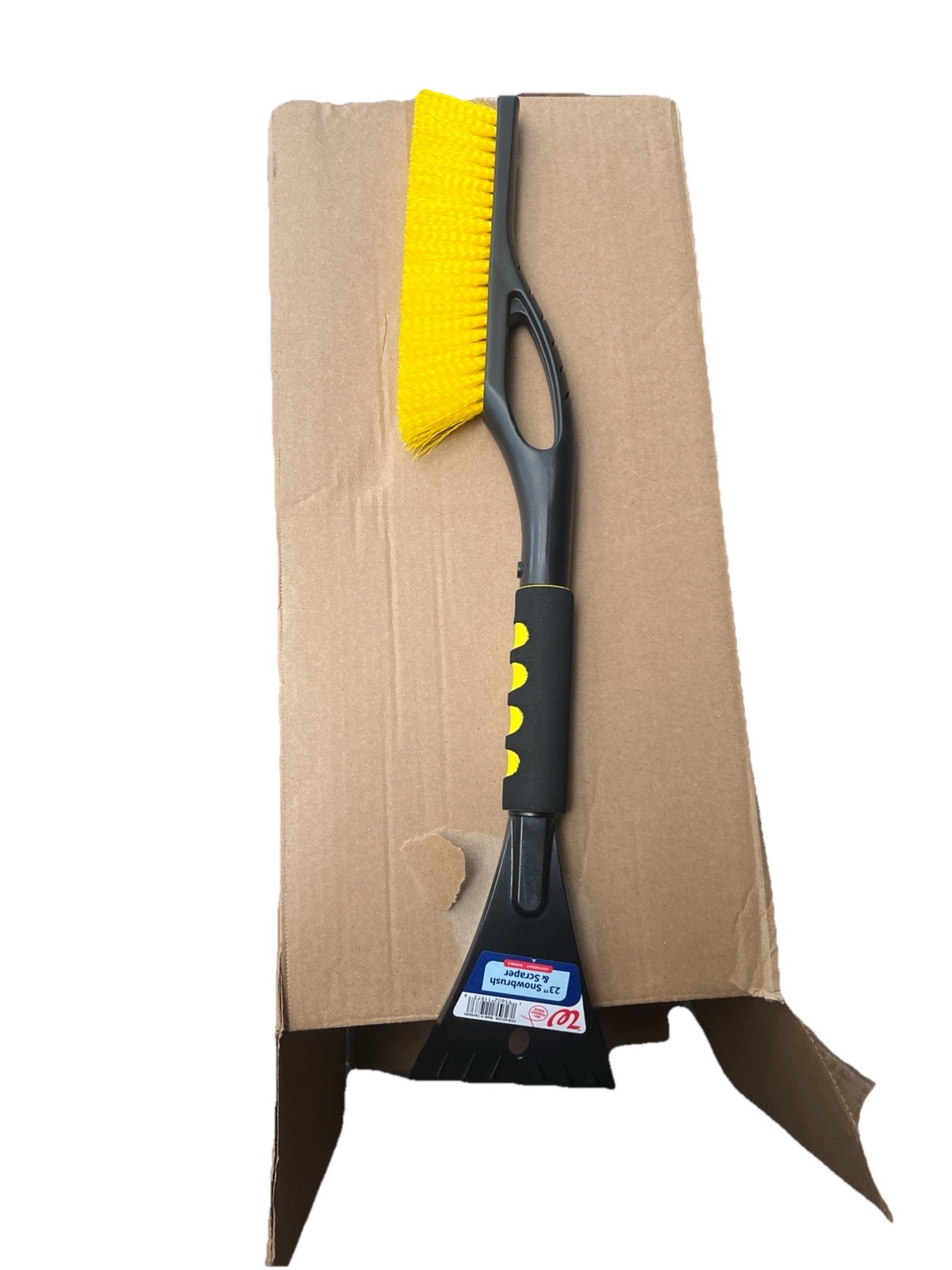 23 1/4in Snowbrush and Scraper