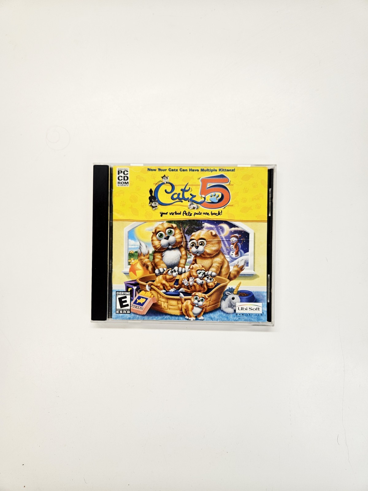 Catz 5 (PC, 2002)