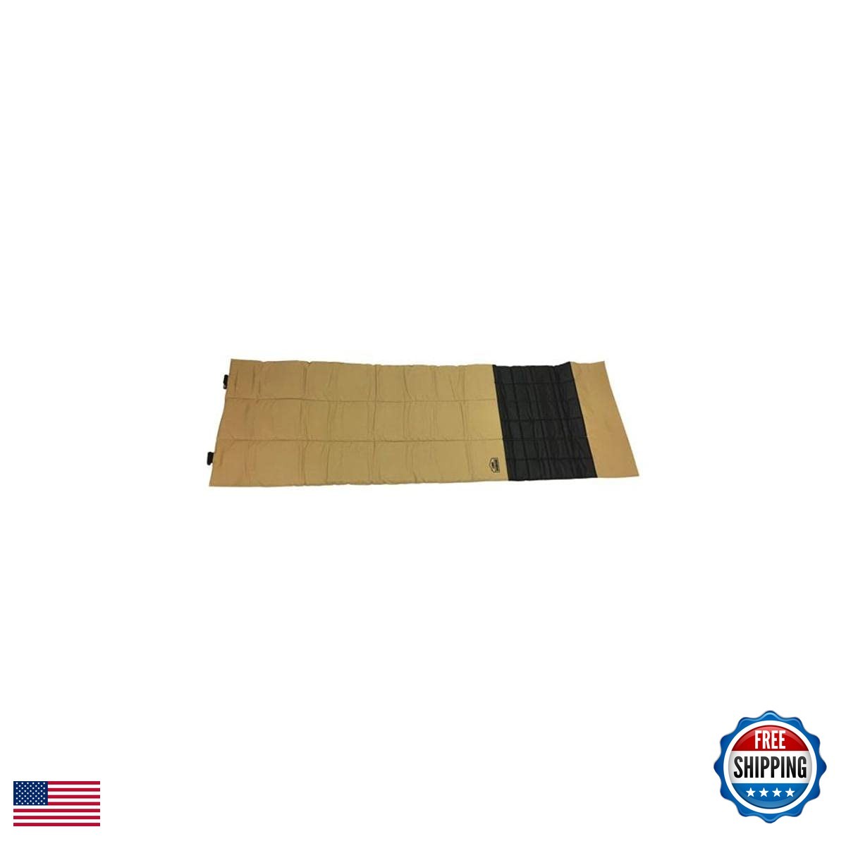 Birchwood Casey BC-48301 84" Padded Roll Up Shooting Mat with Quick Release