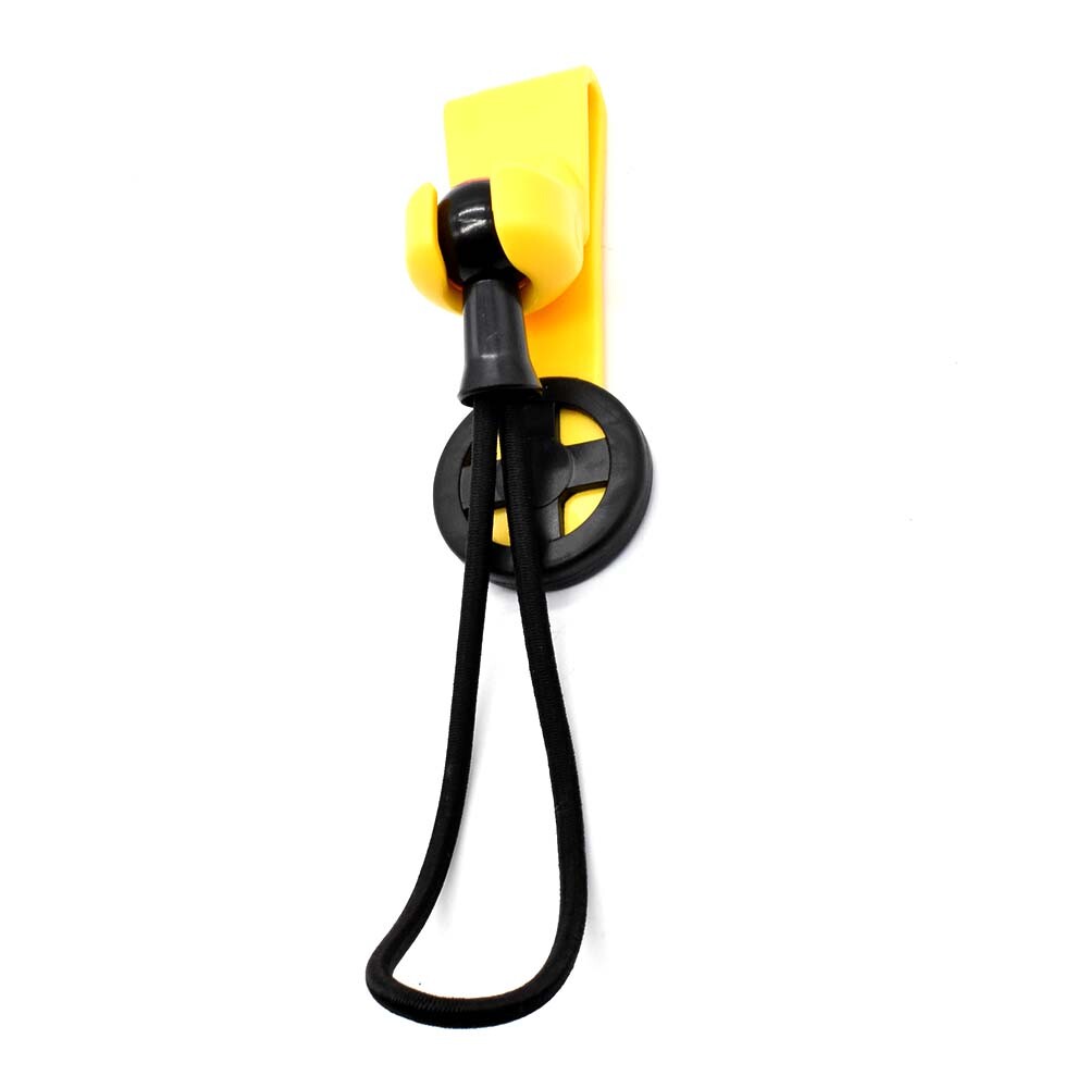 Original Bigg Lugg 2 Rubber Belt Hook Tool Holder System with 1 Bungee Strap
