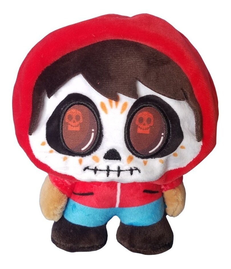 Peluche Miguel Coco Eyecons DISNEY 5" Plush Series 1