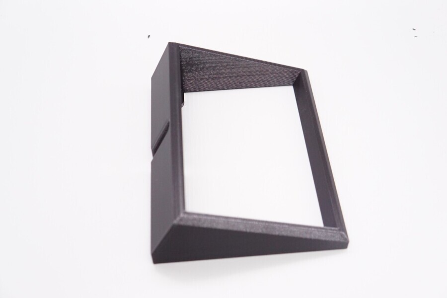 Angled Display Stand Holder for ELGATO Stream Deck MK.1 Ergonomic