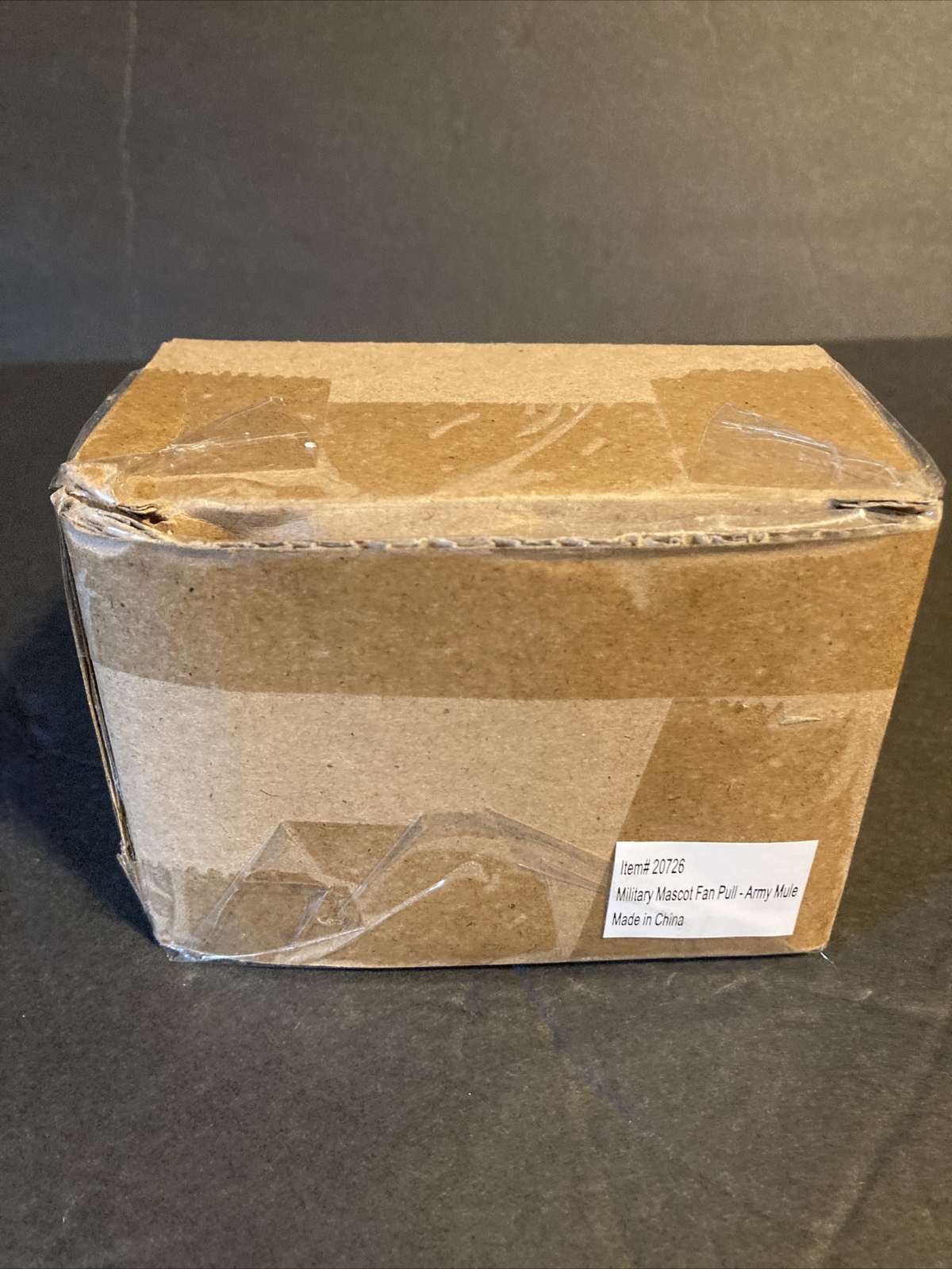 Ceiling Fan Pull Chain, Military Mascots ~ Army Mule