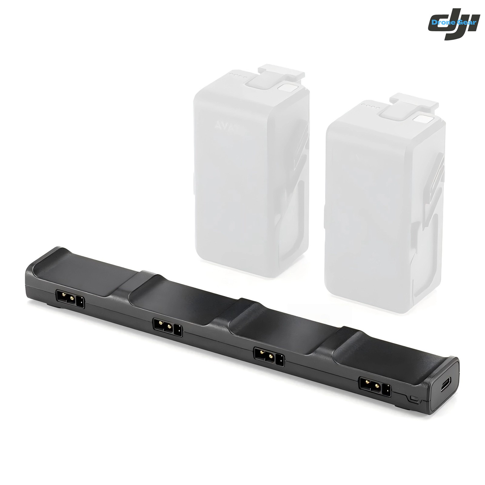 Genuine DJI Avata Battery Charging Hub-95%New