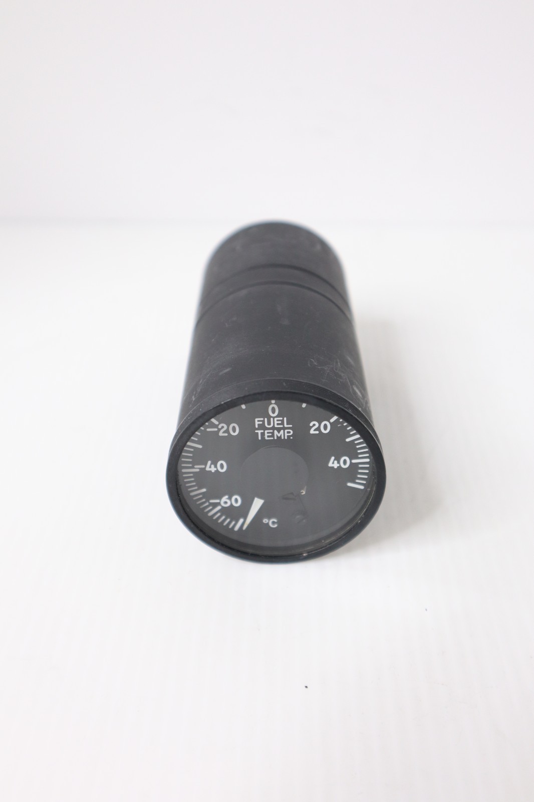 Lewis 162BCL16 Electrical Resistance Temperature Indicator - Repaired with Tag