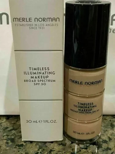 Merle Norman Timeless Foundation...Shade is QUIET ROSE...NEW