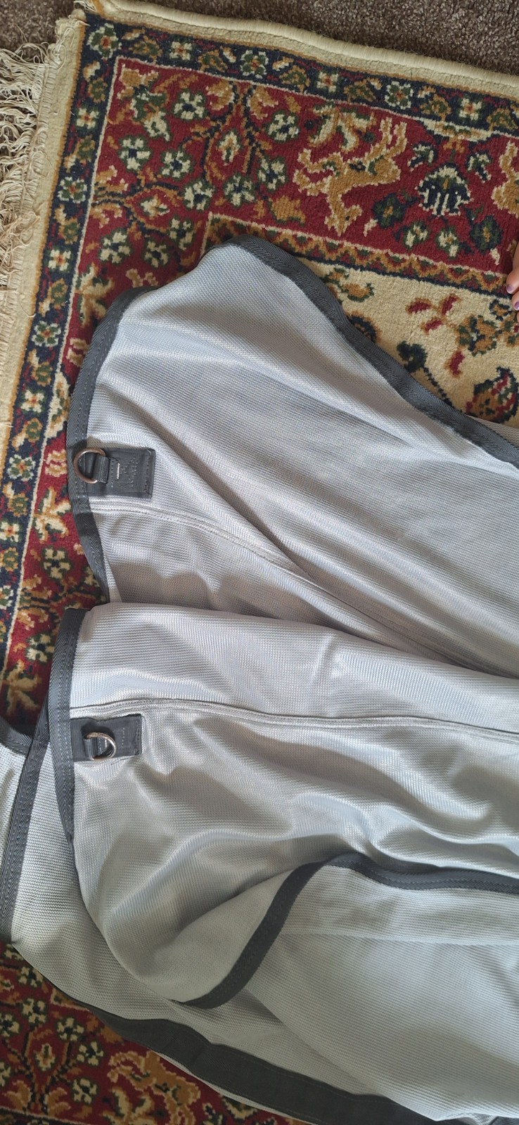 Schneiders Fly Sheet 78 Gray Horse