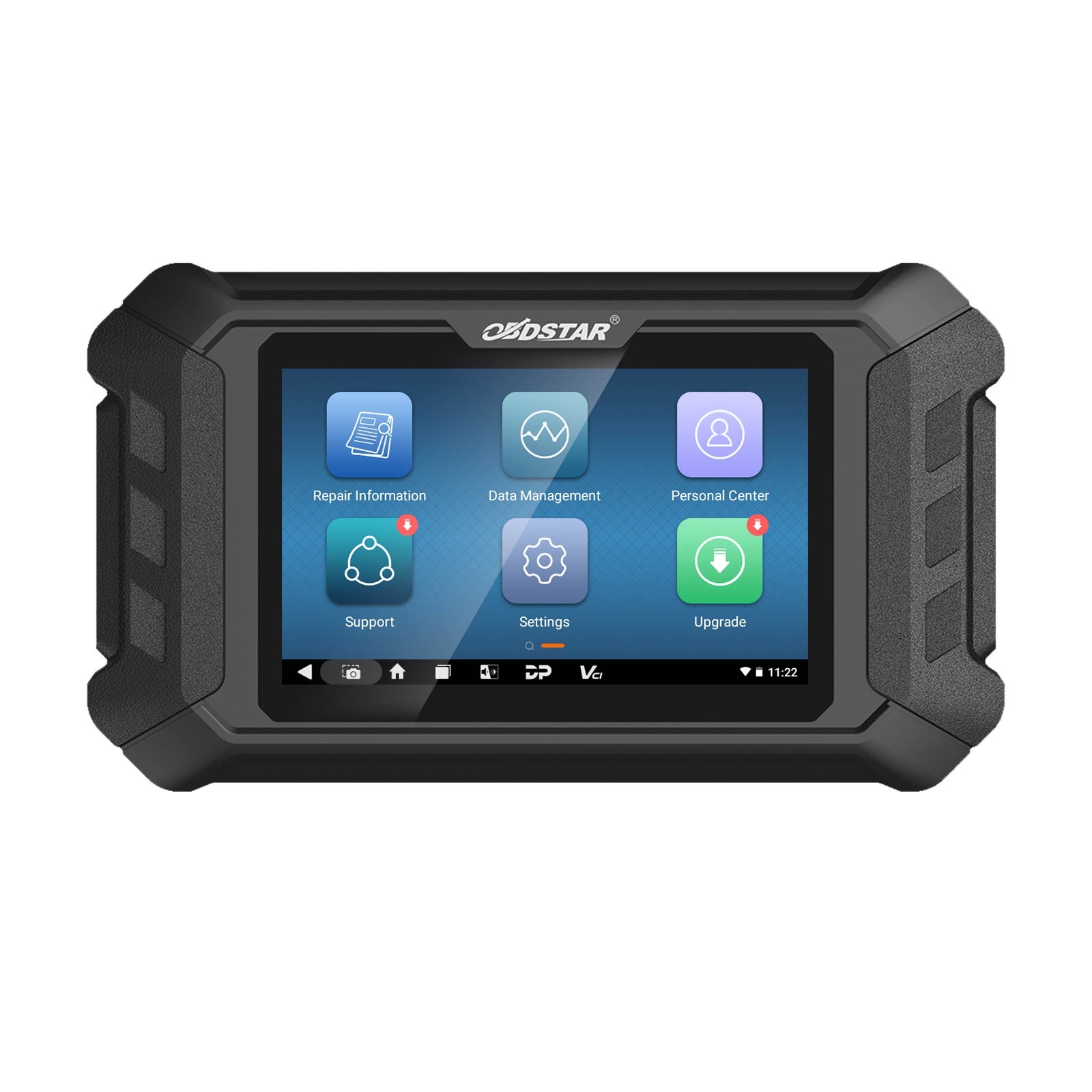 OBDSTAR Diag Mate Intelligent Marine Diagnostic Tool Code Reader Service Reset