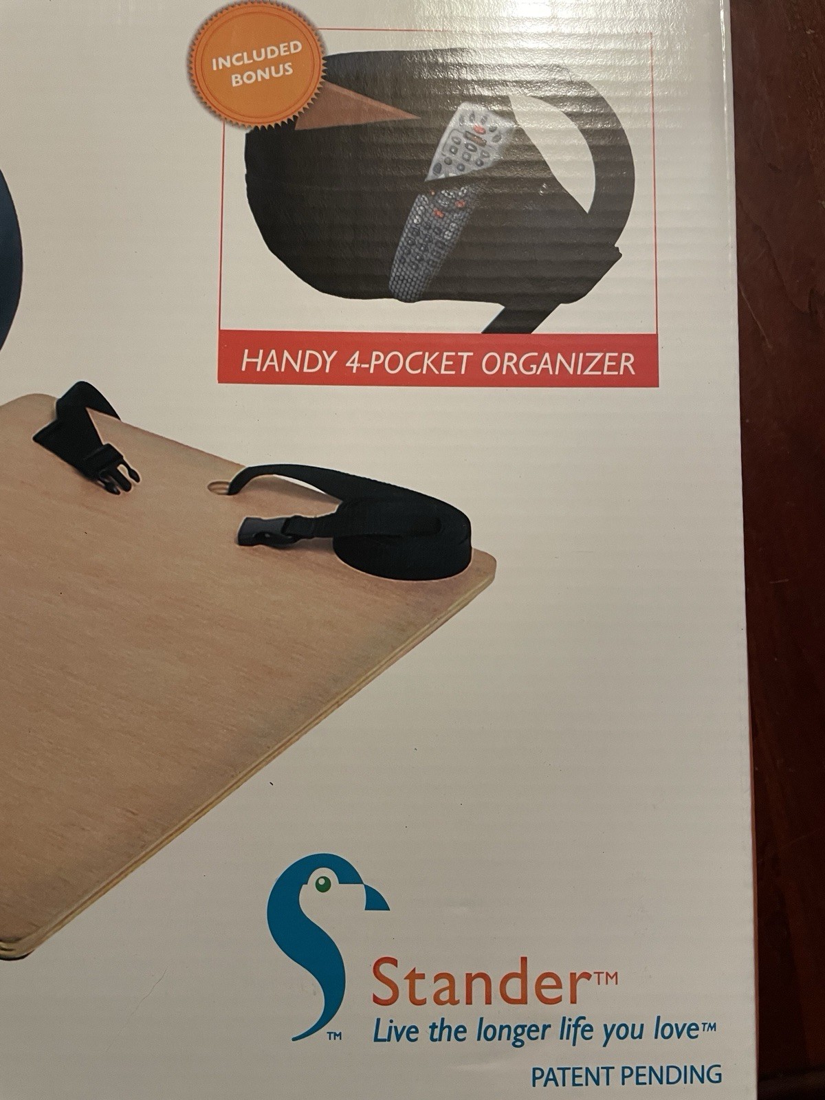 Stander Bedcane In Original Box