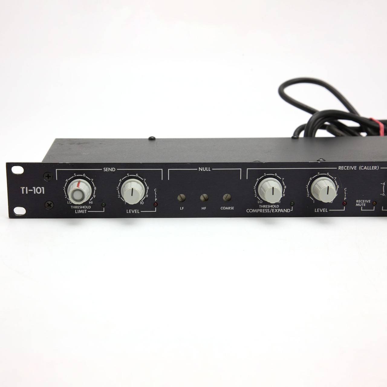 Symertrix T1-101 Telephone Interface Broadcast Audio Patch