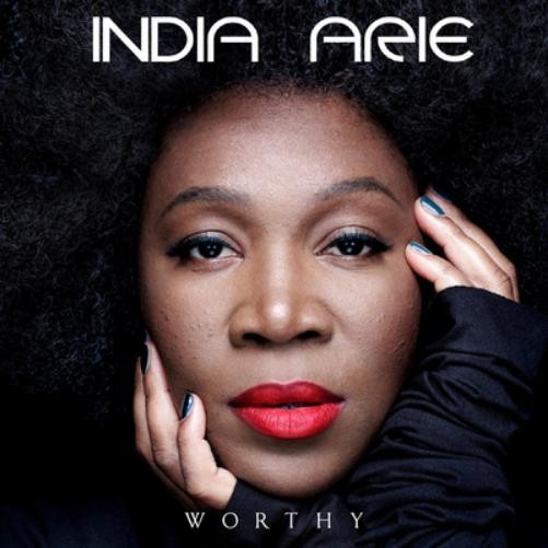 India Arie Worthy (CD) Album (UK IMPORT)