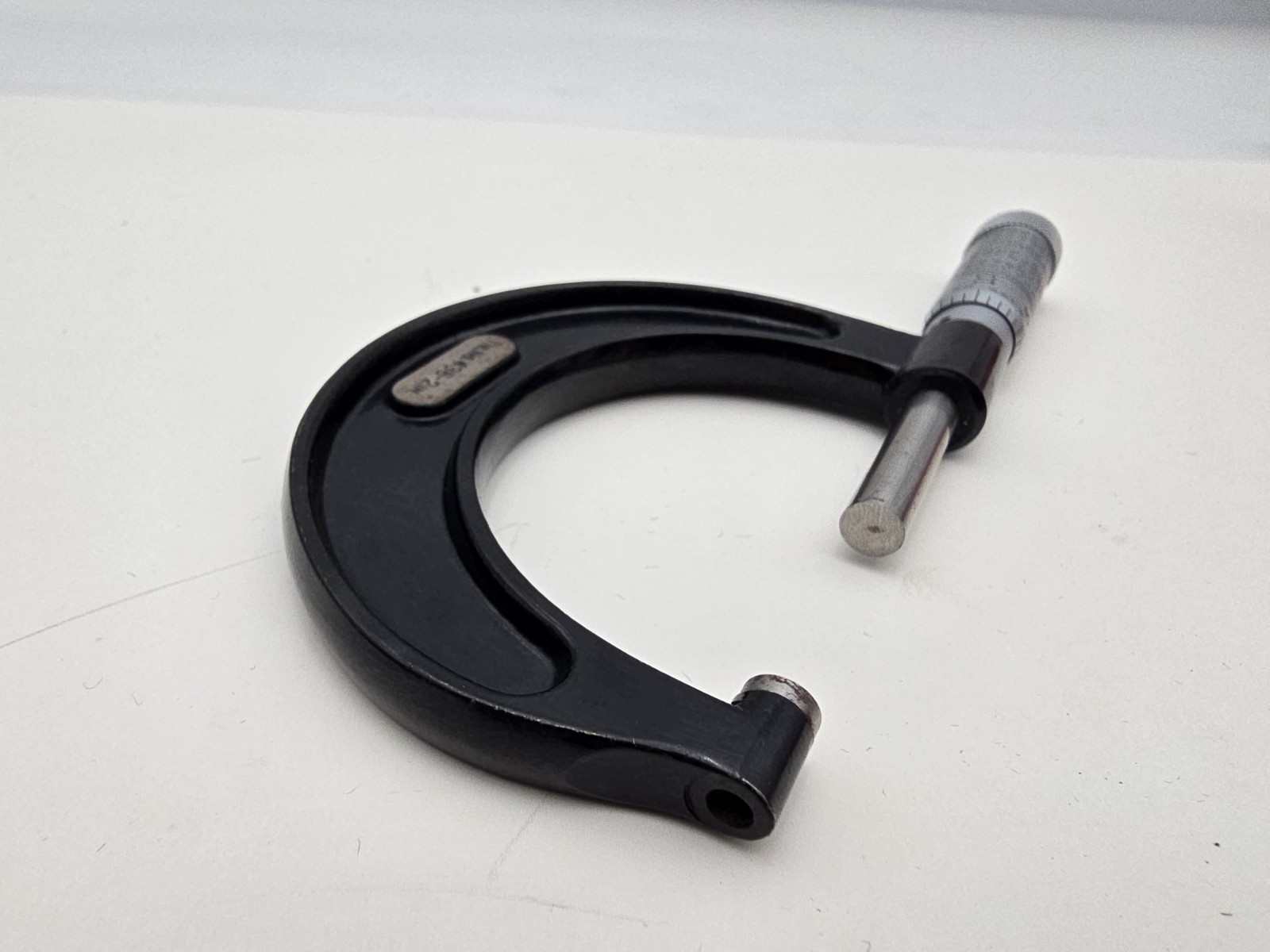 Starrett 436 Outside Micrometer 2" (.001") With Box