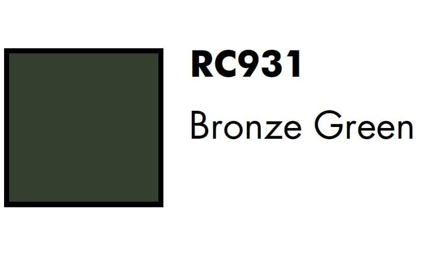 AK Interactive Real Colors Bronze Green 17 ml.