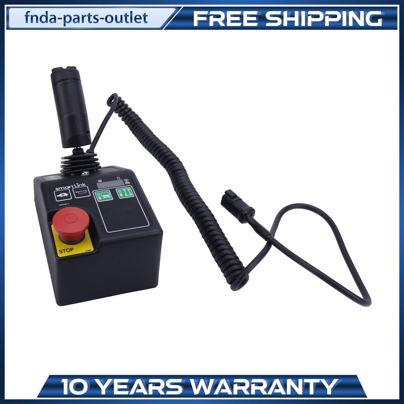 FOR GENIE GEN 6 GR-12 GR-15 GS-1930 GS-2632 1256727GT SCISSOR LIFT CONTROL BOX