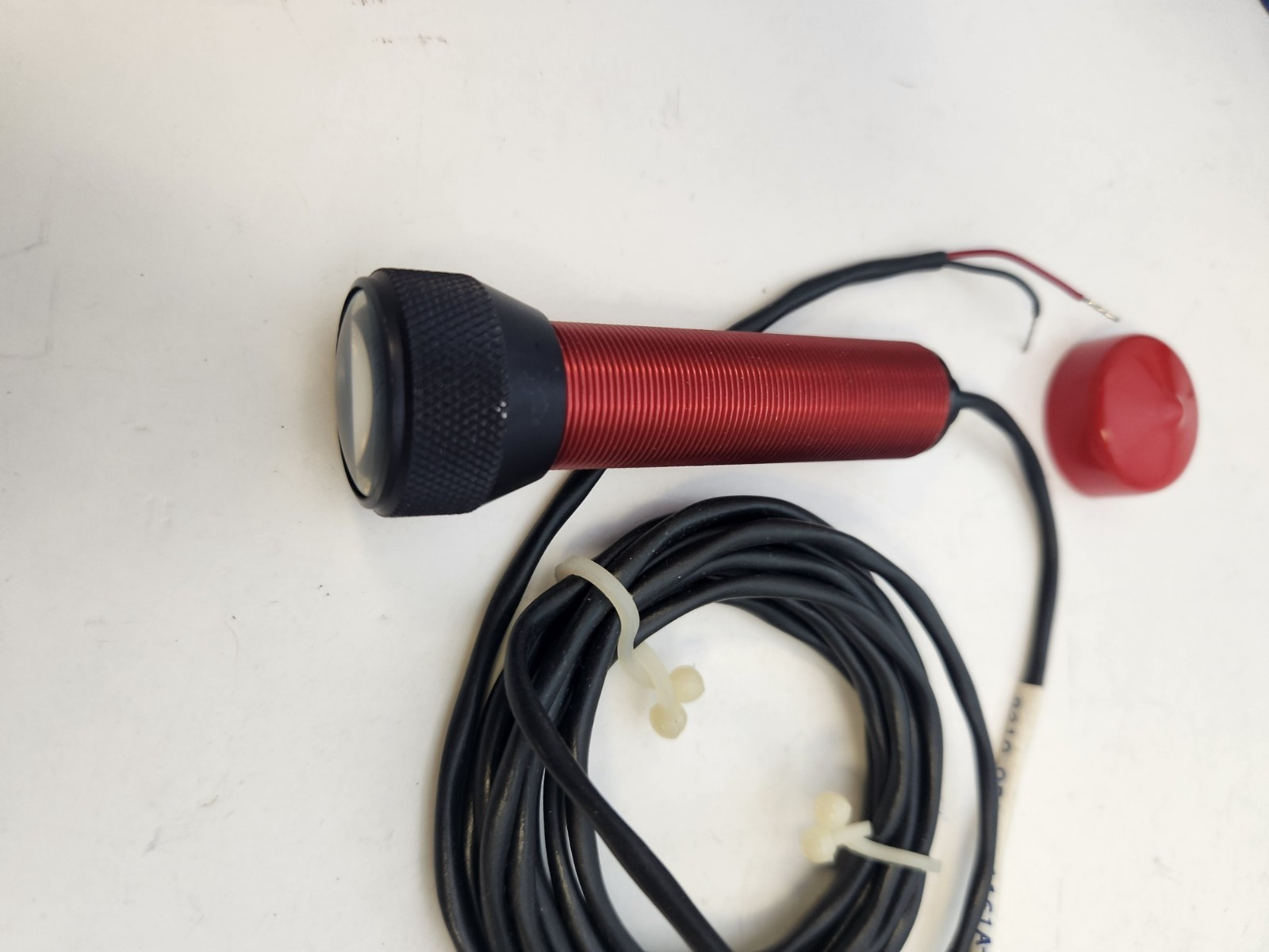 Opcon 1161A-200 Photoelectric Through Beam