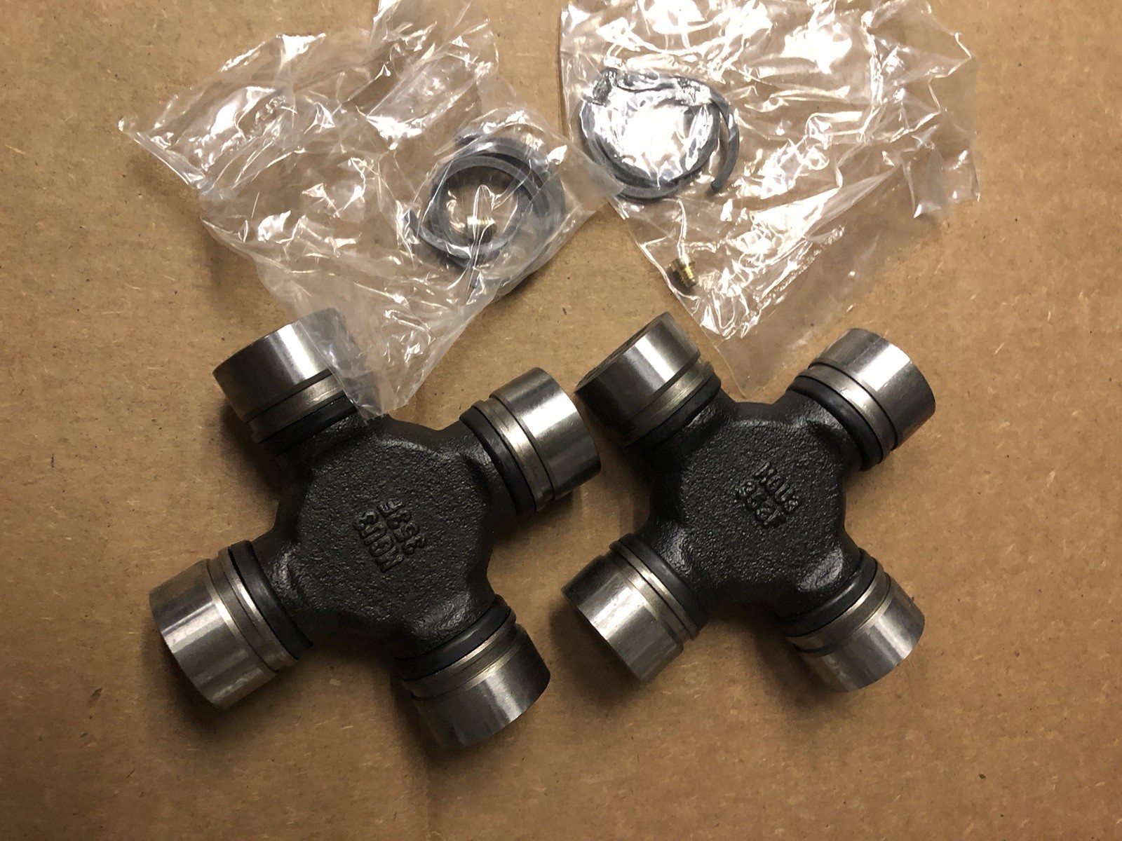 SUPER STRENGTH U JOINTS  64 65 66 67 68 69 70 71 72 LEMANS GTO