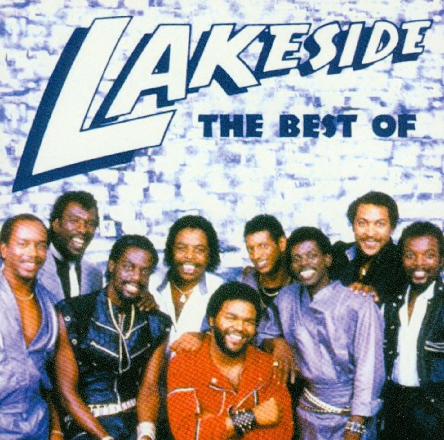 LAKESIDE- "THE BEST OF LAKESIDE" MIX CD **BUY 2 GET 1 FREE** READ